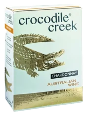 Crocodile Creek Chardonnay Bag in Box 3l