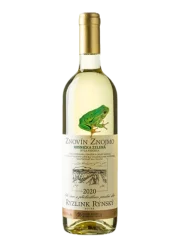 Znovín Ryzlink rýnský pozdní sběr 2022