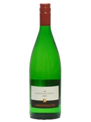 Langenwalter Weisser Burgunder 2021 1l