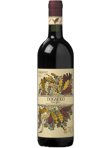 Carpineto Dogajolo Rosso "Baby Super-Tuscan" 2022