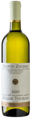 Znovín Muller Thurgau 2020
