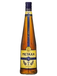 Metaxa 5* 1l 38%