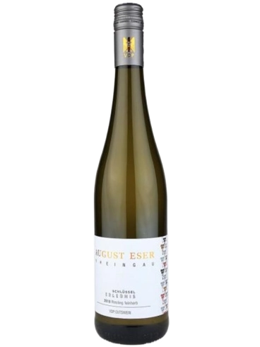 August Eser Riesling Schlüssel Erlebnis VDP 2020 (id:60525)