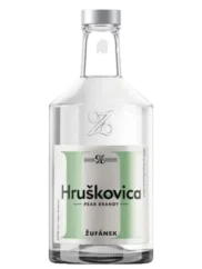 Hruškovice Žufánek Hruškovica 0,5l 45%