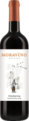 Moravíno Valtice Chardonnay Pozdní sběr Kačisdorfské pole 2023