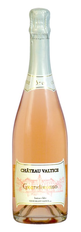Chateau Valtice Grandiosso Rosé Brut