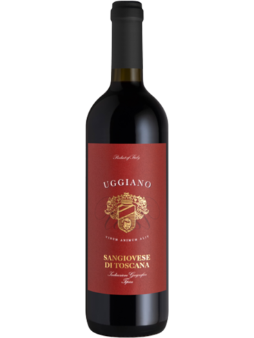 Uggiano Sangiovese Di Toscana 2025 IGT (id:682802)