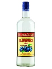 Slivovice bílá Rudolf Jelínek 1l 45%