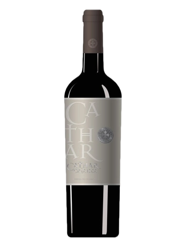 Abanico Cathar Crianza 2018