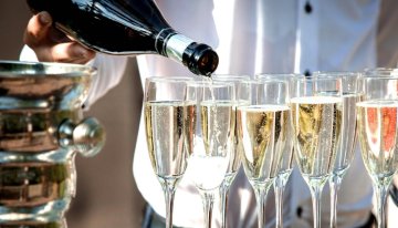 Průvodce šumivými víny: prosecco, cava, crémant, šampaňské a sekt
