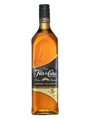 Flor de Caňa anejo clasico 5y