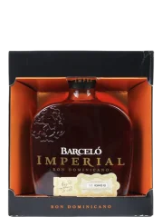 Rum Ron Barcelo Imperial 0,7l 38% + Dárkové Balení