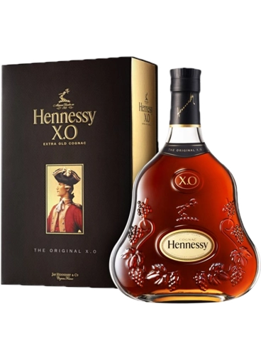 Cognac Hennessy XO 0,7l 40% + Dárkové Balení (id:130675)