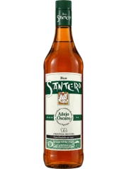 Rum Santero Añejo Oscuro 38% 0,7l (id:120909)