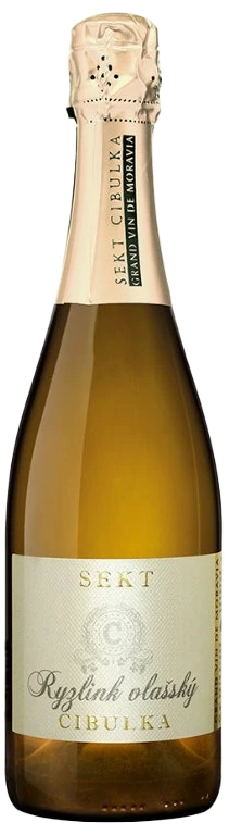 Cibulka Sekt Ryzlink vlašský