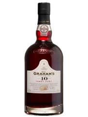W. &amp; J. Grahams Tawny Porto 10 YO 0,75l 20%