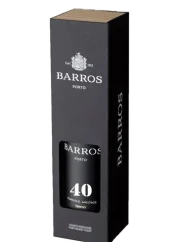 Barros Porto 40YO 0,75l 20%