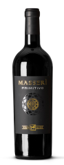 Tenuta Ulisse Primitivo Masseri IGT 2022