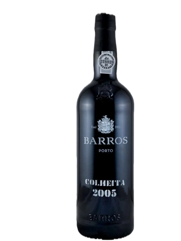 Barros Colheita Porto 2005 0,75l 20%