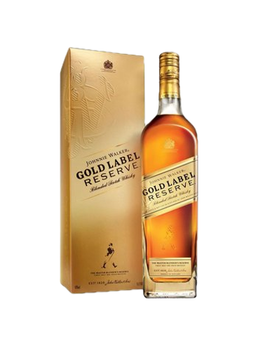 Whisky Johnnie Walker Gold Label 0,7l 40% + Dárkové Balení (id:132084)