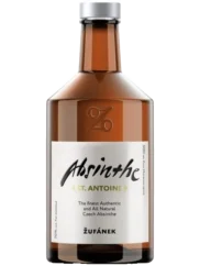 Absinth Žufánek Absinthe St. Antoine 0,1l 70%