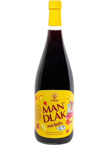 Mandlák na ledu Hustopečská mandlárna 1l (id:103559)