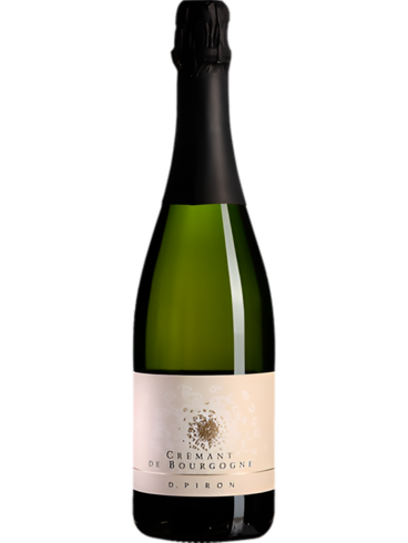 Maison Piron Cremant De Bourgogne Blanc Extra Brut AOP (id:650006)