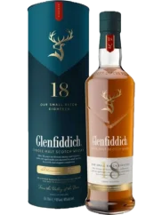 Whisky Glenfiddich 18YO 0,7l 40% + Dárkové Balení (id:133725)