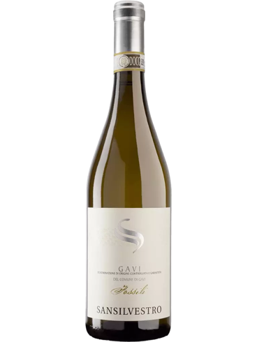 Sansilvestro Gavi di Gavi DOCG 2025 (id:68649)