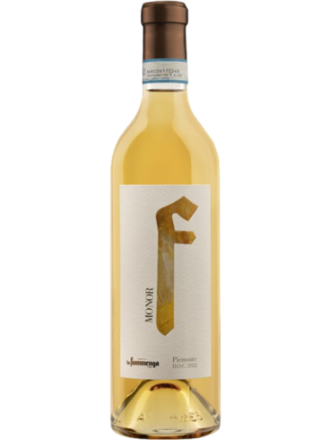 La Fiammenga Monor Piemonte DOC Bianco 2022 (id:68642)