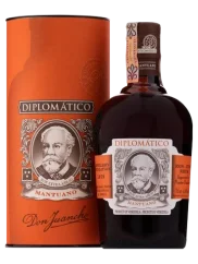 Rum Diplomático Mantuano 0,7l 40% + Dárkové balení