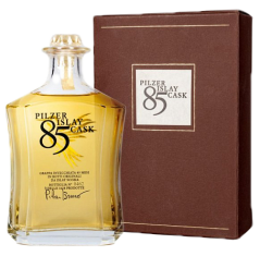 Grappa 85 Bruno Pilzer Islay Cask 0,7l 43% (id:103079)