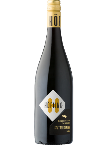 Höfling Spätburgunder Kalbenstein Gambach 2018 (id:61077)