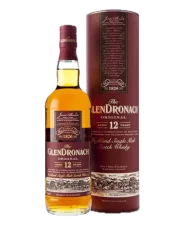 Whisky GlenDronach 12YO 0,7l 43% + Dárkové balení (id:133695)
