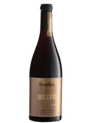 Čapka Pinot Noir Výběr z hroznů Nechory 2018