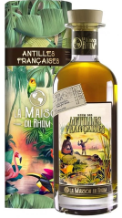 Rum Botran La Maison Du Rhum Antilles Francaises No.6 0,7l 44% + Dárkové balení