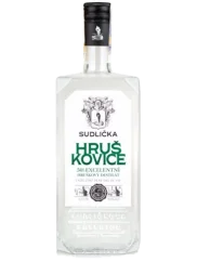 Hruškovice Sudlička 0,7l 50%