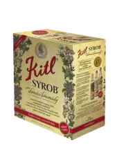 Kitl Syrob Grep s dužinou Bag in Box 5l (id:55335)