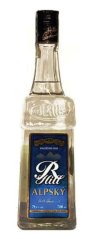 Rum Alpský rum Hills 0,7l 79,5%