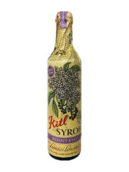 Kitl Syrob Bezový květ 500ml