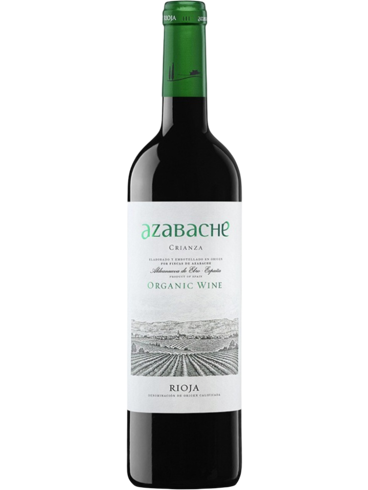 Azabache Rioja Crianza Organic 2020