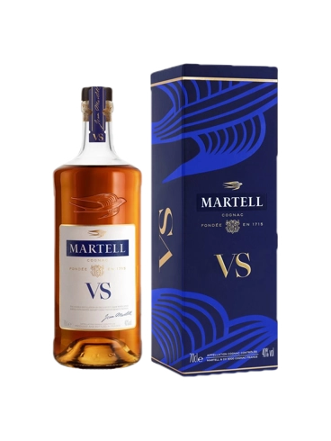 Cognac Martell VS single distillery 0,7l 40% (id:130690)