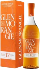 Whisky Glenmorangie Malt 12.Y.O. 0,7l 40%