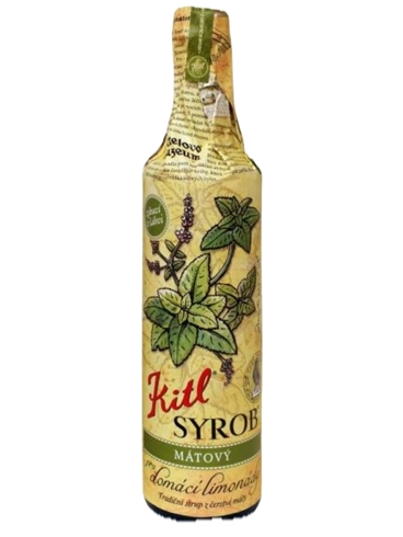 Kitl Syrob Mátový 500ml