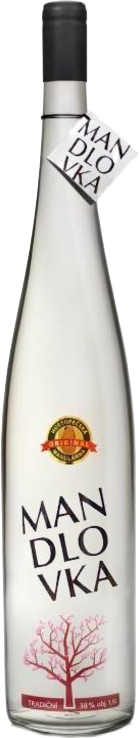 Mandlovka Hustopečská mandlárna lihovina 0,5l 38%