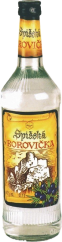 Borovička Spišská 0,7l 40%