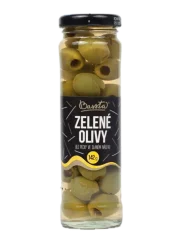 Olivy zelené bez pecky 142g