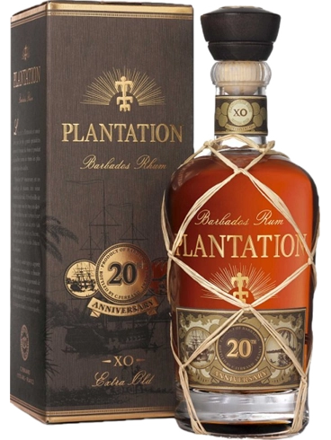 Rum Plantation 20th Anniversary XO GB 0,7l 40%
