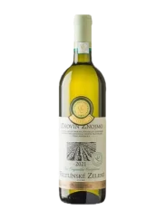 Znovín Veltlínské Zelené VOC 2021