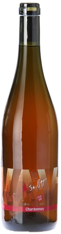 Lahofer Chardonnay kvevri Wave Youth 2020